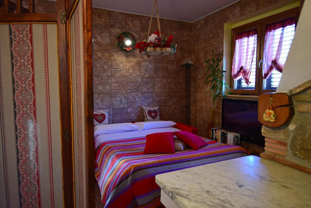B&B Villa Passero Torricella Sicura Eksteriør bilde